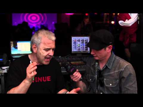 SXSW 2011 Music Conference Interview with FOH Engineer Robb Allan