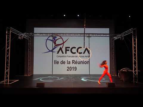 compétition de Cerceau à La Réunion