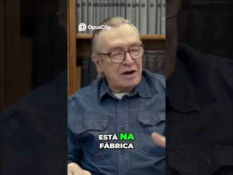 Como o PT DOMINOU a Política? Olavo de Carvalho