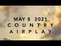 Billboard Top 60 Country Airplay Chart May 8 2021