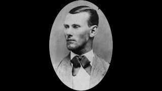 Jesse James First Train Robbery