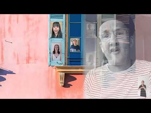 Ex Cathedra - Creative Online Communities project - La Mer