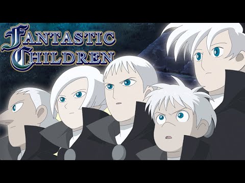 SpeedCritique (no spoil) #1 : FANTASTIC CHILDREN
