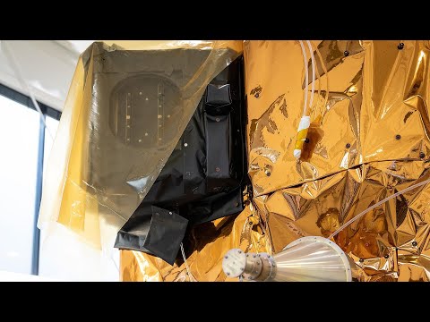 EnMAP: Der deutsche Umweltsatellit kommt genau zur richtigen Zeit!