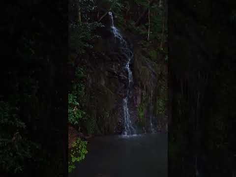 Sacred Portal – Waterfall of Sukunahikona | YouTube Shorts