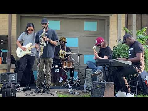 Jelani Brooks - Hard Groove (RH Factor)