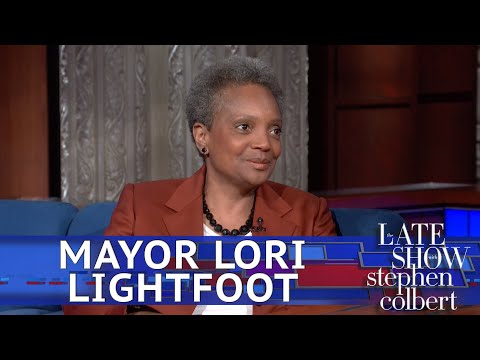 download lagu mp3 mp4 Lori Lightfoot, download lagu Lori Lightfoot gratis, unduh video klip Lori Lightfoot