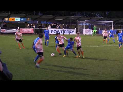 MIDDX SENIOR CHARITY CUP FINAL 2017 HIGHLIGHTS