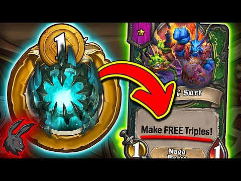 ABUSE This Jailer Strategy While You Can! (Free MMR) | Hearthstone Battlegrounds