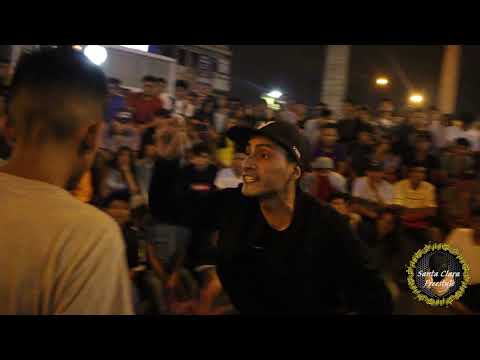 Jose Hits vs G | ANIVERSARIO SANTA CLARA FREESTYLE | SEMIFINAL | BATALLON