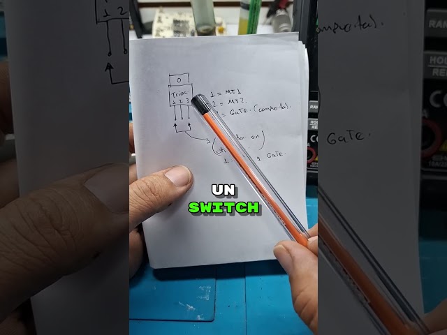 Vídeo relacionado con Movilideas 10 Unidades de TRIAC BT137/600 600V 8A TO-220