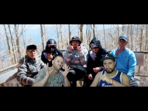 REACCIÓN FRUSTRASTE - Lamelodiadelhampa, Renaglock, Youngglizzy, ElYan Labibliadelhampa