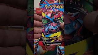 #anotherone #boosterpack #mega #evolution #megaevolution