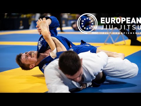 Espen Mathiesen v Marcelo Fausto / European 2022