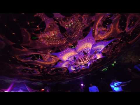 Chill Out Planet Festival 2016 – Main stage.