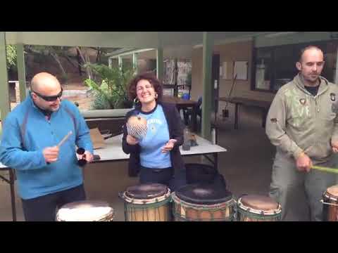 Autumn Drum and Dance Retreat 2014