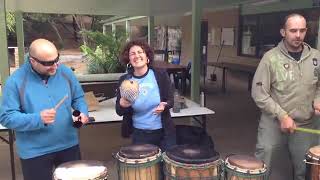Autumn Drum and Dance Retreat 2014
