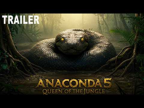 Anaconda trailer