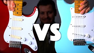 Video thumbnail for EMG DG-20 vs. Vintage Single Coil Pickups (ULTIMATE COMPARISON!) by MustyGuitar