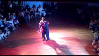 SEBASTIAN ACHAVAL & ROXANA SUAREZ -1- TGF Chania 2010 (Arsenali Milonga)