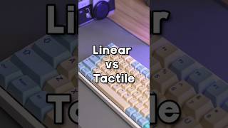 Download lagu Do Linear Or Tactile Keyboard Switches Sound the Best? #keyboardswitches #mechanicalkeyboardswitches mp3