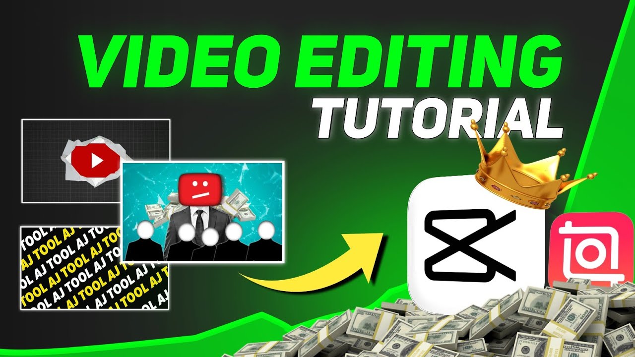 কি ভাবে YouTube’s Video  Edit করতে পারবেন  CupCut দিয়ে। Basic to Advance Eding(MOBILE PHONE) 📈