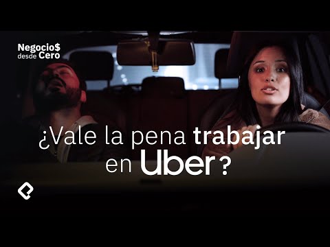 Uber: ¿el peor lugar para trabajar?