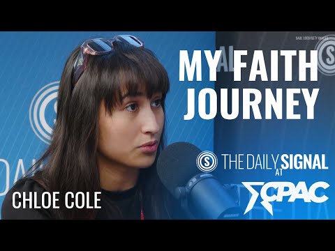 Chloe Cole: mijn genderdysforie kwam door gebrek aan geloof