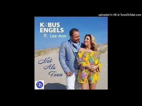 Interview Kobus Engels ft.Lee-Ann Delfsblauw 13 Mei 2018