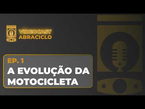 A Evolução da Motocicleta