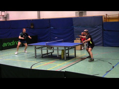 Tobias Schatz (1416) - Markus Althaus (1311)