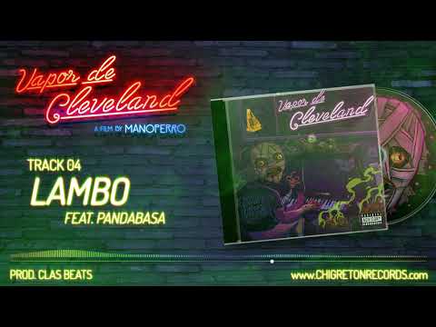04 · Manoperro "Lambo" Feat. PandaBasa