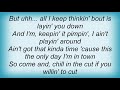 T.i. - Let's Get Away Lyrics