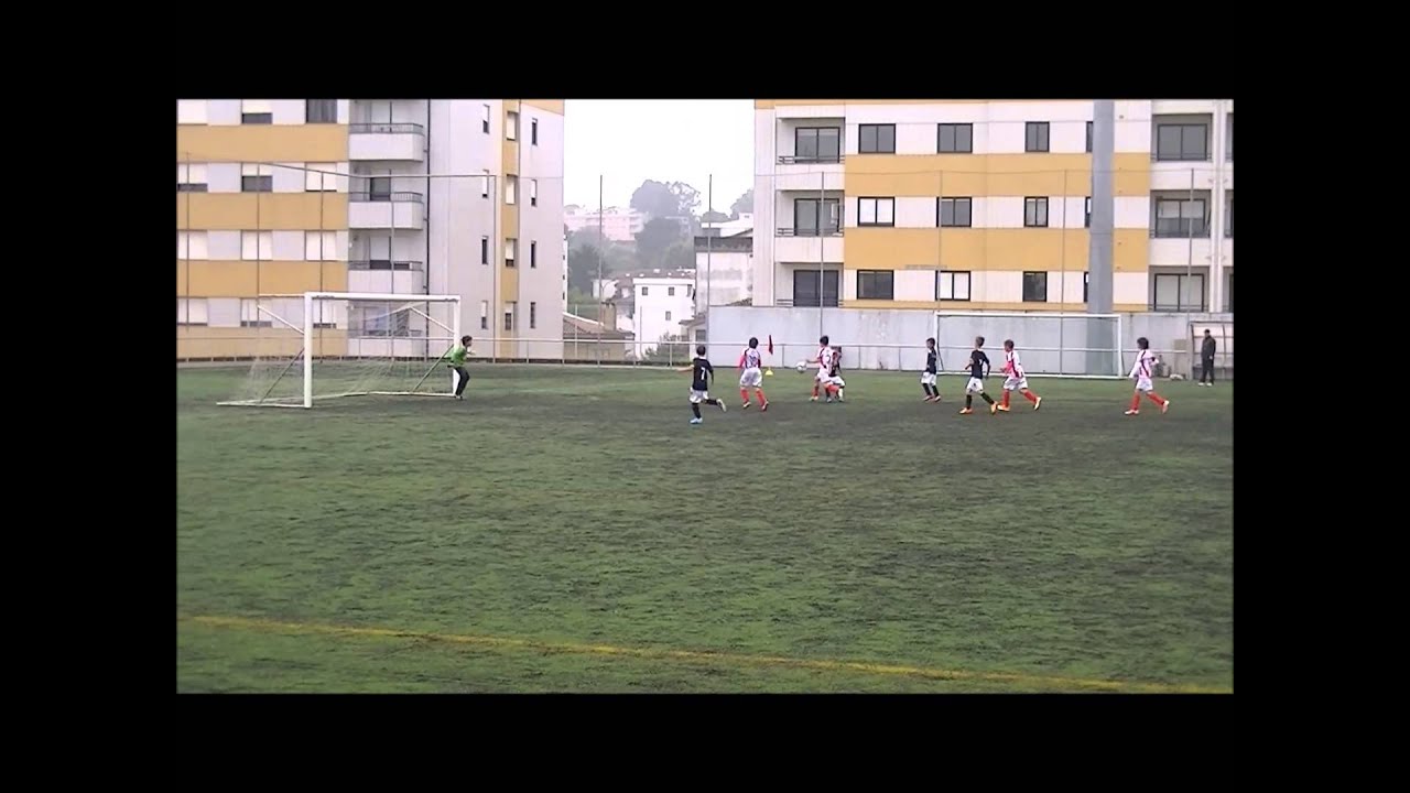 ADS vs Esmoriz (HD)