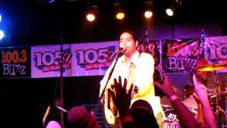 Josh Thompson ~ Blame It On Waylon ~  7-2-10  Live!