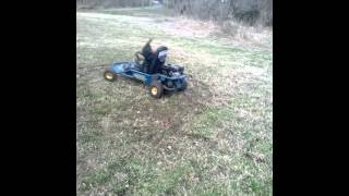 Lil b turn up on his go kart