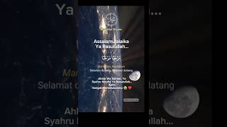 Download lagu Marhaban Ya Rasulullah... #maulidnabi #shorts mp3