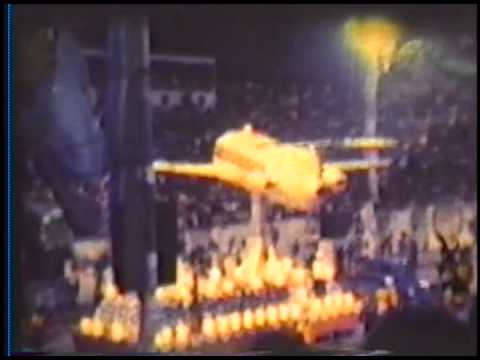 SUPER 8 Desfile de Carnaval 1982