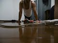 500 Push ups in one set  腕立て伏せ500回