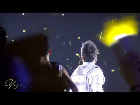 20121209 Alive Tour in HK VI solo