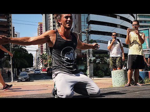 Desafio Apoio de Frente - Rotina Matadora de Flexões