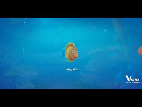 Fishdom. 7566 - 7568 hard levels no boosters and diamonds. Live