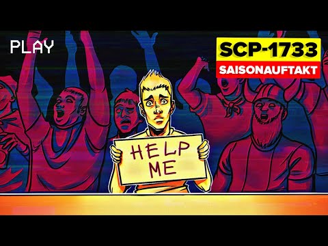 Gefangen im Spiel - SCP-1733 - Saisonauftakt (SCP Animation)