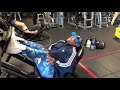 Quads avec SHAWN RHODEN- Le Retour