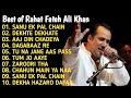 Best Of Rahat Fateh Ali Khan Songs Hits Songs Of 2024 LIVE STERAM