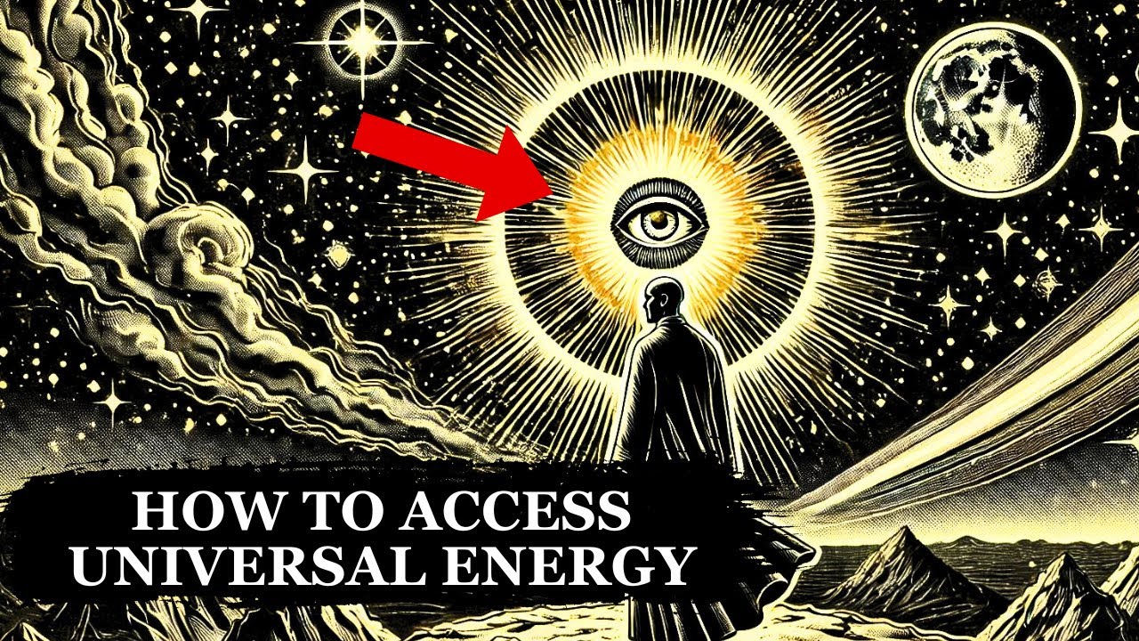Only a Few Know How to Master This Hidden Energy Around Us