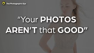 The Struggle Being a 'YouTube' Photographer