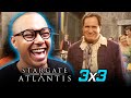 Stargate Atlantis Season 3 Episode 3 
