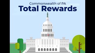 Total Rewards for Commonwealth Employees
