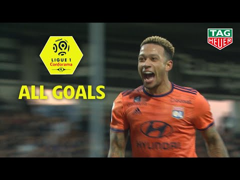 Goals compilation : Week 11 / 2018-19